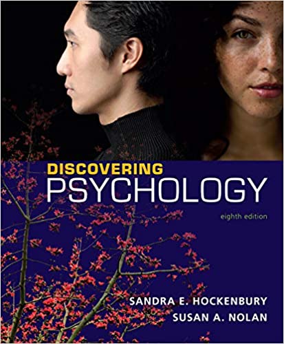Discovering Psychology (8th Edition) - Epub + Converted Pdf
